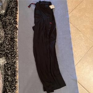 Reebok Men’s Pull-On Sleep Pants, long pants medium